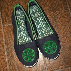 tory burch sneakers